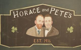 Horace and Pete