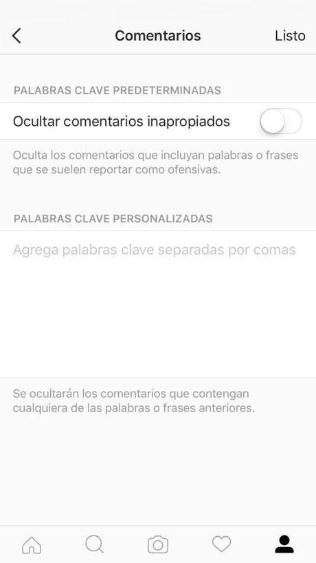 Instagram añade una función para evitar el ciberacoso.