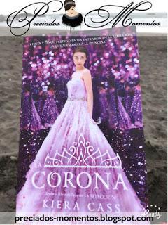 La corona • Kiera Cass || Reseña Libro