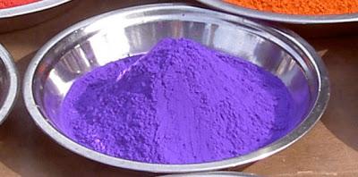 Violeta y el séptimo chacra