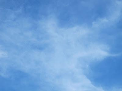 Azul y el quinto chacra