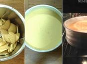 RECETA bizcocho avellana, galletas maría