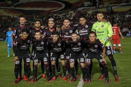 Toluca 2-1 Xolos Tijuana y clasifica en la Copa MX Toluca 2-1 Xolos Tijuana y clasifica en la Copa MX