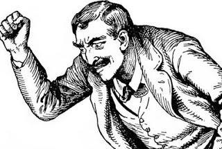 De un surco de la tierra