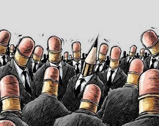 Rompiendo el cerco de las moscardas