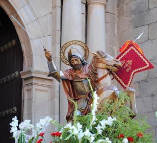 Fiestas populares: 'Santiaguito' y 'Santanita' en Villanueva de la Serena