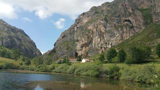 De pesca por Asturias