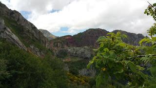 De pesca por Asturias