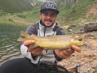 De pesca por Asturias