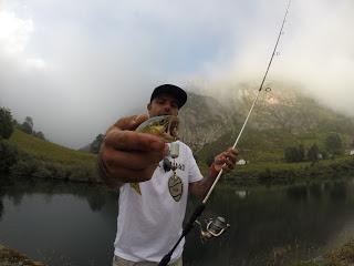 De pesca por Asturias