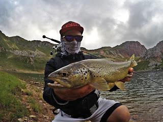 De pesca por Asturias