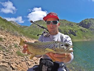 De pesca por Asturias