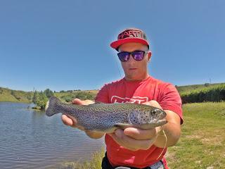 De pesca por Asturias