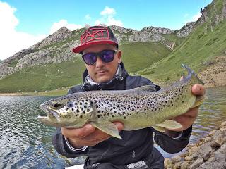 De pesca por Asturias