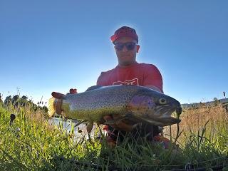 De pesca por Asturias