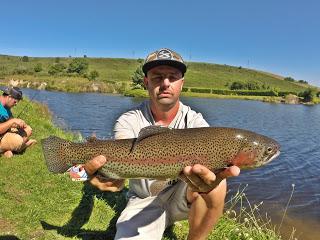 De pesca por Asturias