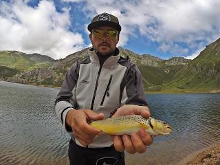 De pesca por Asturias