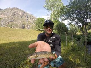 De pesca por Asturias