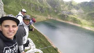 De pesca por Asturias