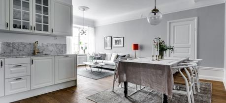 terciopelo mármol bronce deco materiales elegantes deco estilo nórdico decoración piso sueco decoración nórdica decoración interiores pequeños decoración glamour blog decoracion interiores 