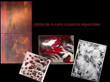 DESCUENTOS ESPECIALES EN OBRAS PROPIAS ORIGINALES EN A-CERO IN DESCUENTOS ESPECIALES EN OBRAS PROPIAS ORIGINALES EN A-CERO IN