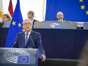 Estado Unión: Juncker “Los próximos doce meses decisivos queremos reforzar Unión”