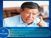 Expectativa inversión china región lima...