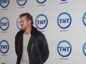 Photocall presentación temporada canal Tnt, Eric Dane Juan Diego Botto