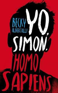 Yo, Simon, Homo Sapiens — Becky Albertalli