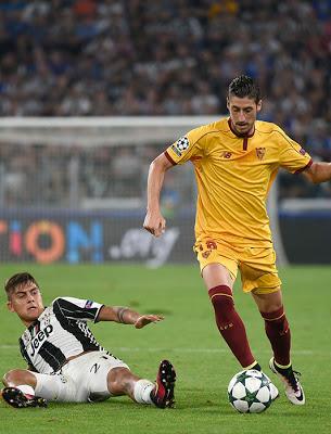 Crónica Juventus 0 - Sevilla FC 0