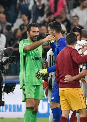 Crónica Juventus 0 - Sevilla FC 0