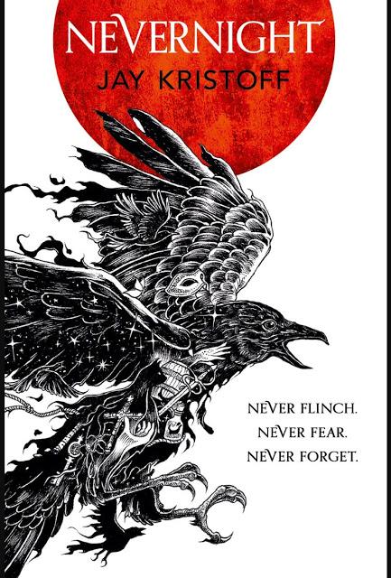 ‘Nevernight’, de Jay Kristoff, llegará a España de la mano de Fantascy