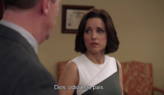 La quinta temporada de 'Veep' en 13 frases
