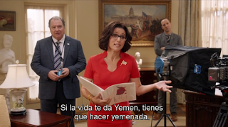 La quinta temporada de 'Veep' en 13 frases