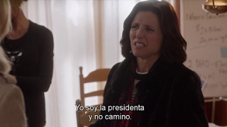 La quinta temporada de 'Veep' en 13 frases