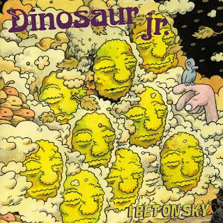 Dinosaur Jr. - Watch the corners (2012)