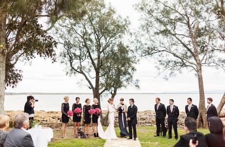 Una boda de invierno