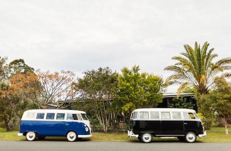 Una boda de invierno