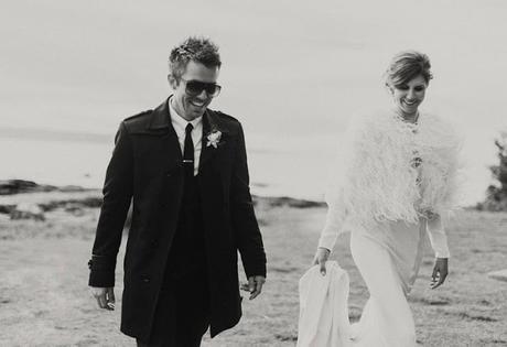 Una boda de invierno