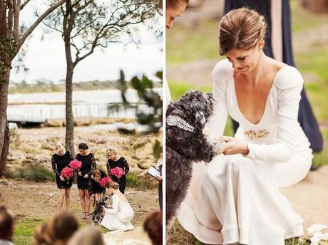 Una boda de invierno