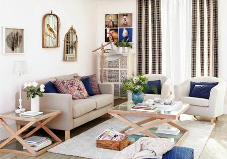 Cómo elegir las mesas del salón y comedor sin equivocarse