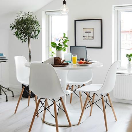 Cómo elegir las mesas del salón y comedor sin equivocarse