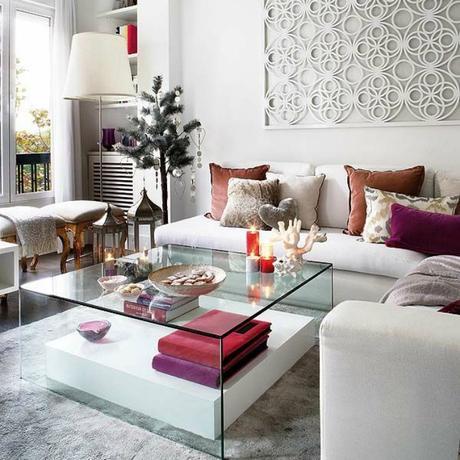 Cómo elegir las mesas del salón y comedor sin equivocarse