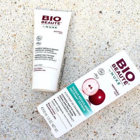 La Solución a las Pieles Mixtas de la Mano de Bio-Beauté® by Nuxe