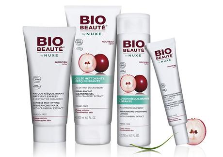 La Solución a las Pieles Mixtas de la Mano de Bio-Beauté® by Nuxe