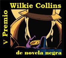 VI Premio Wilkie Collins de Novela Negra