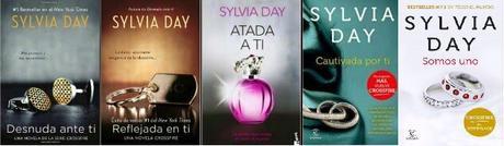 Reseña: Somos uno #5 - Sylvia Day Reseña: Somos uno #5 - Sylvia Day