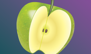 Vinagre de manzana para el estreñimiento