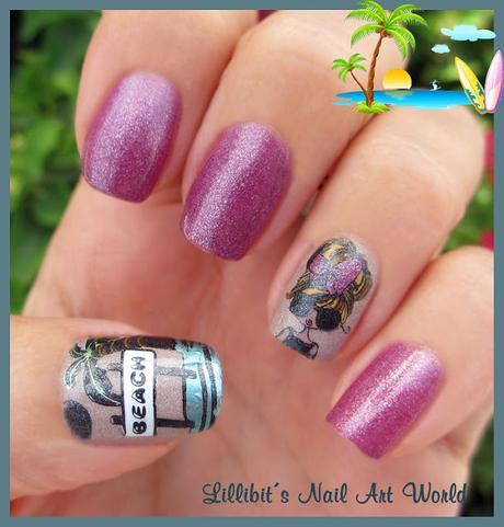 A la playa con Emily de Nurbesten A la playa con Emily de Nurbesten