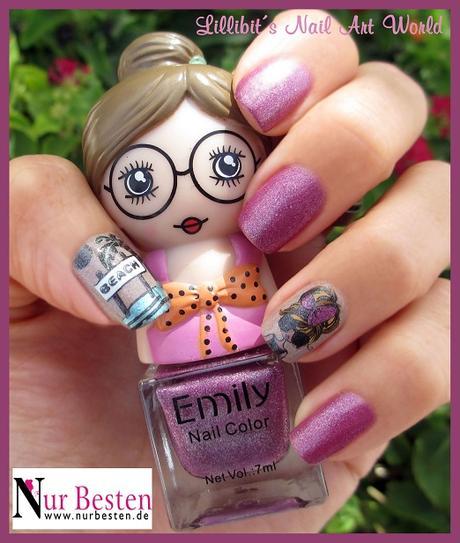 A la playa con Emily de Nurbesten A la playa con Emily de Nurbesten